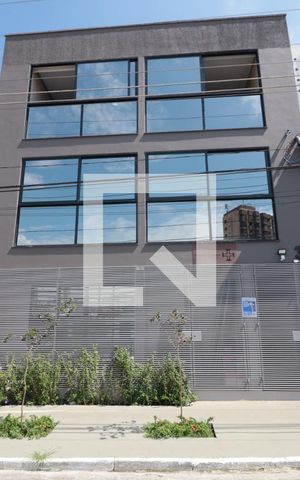 Studio para alugar com 40m², 1 quarto e sem vagaFachada