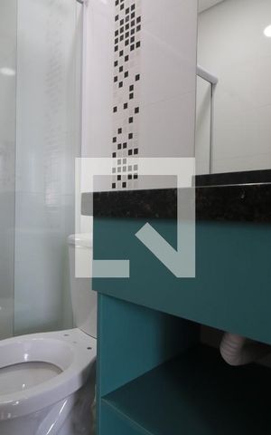 Studio para alugar com 40m², 1 quarto e sem vagaBanheiro