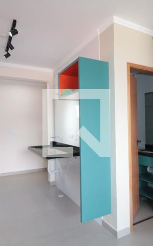 Studio para alugar com 40m², 1 quarto e sem vagaCozinha