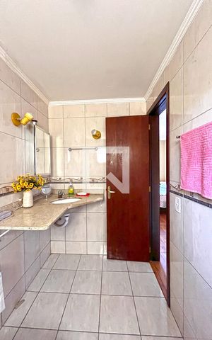 Casa à venda com 165m², 3 quartos e 1 vagaBanheiro da Suíte