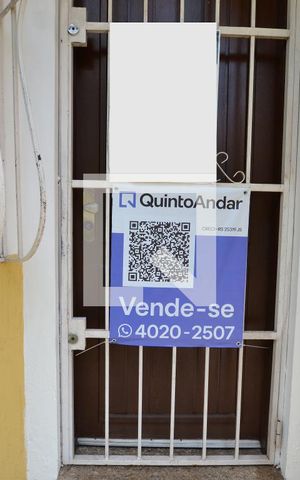 Casa à venda com 165m², 3 quartos e 1 vagaFachada