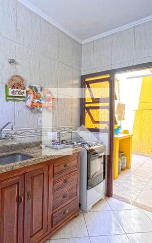 Casa à venda com 165m², 3 quartos e 1 vagaCozinha