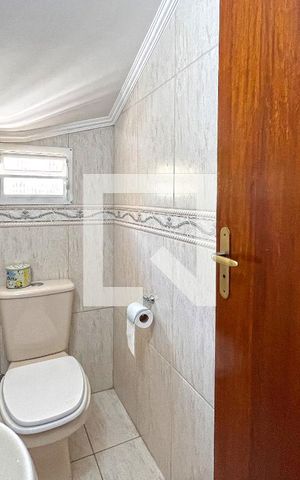 Casa à venda com 165m², 3 quartos e 1 vagaLavabo