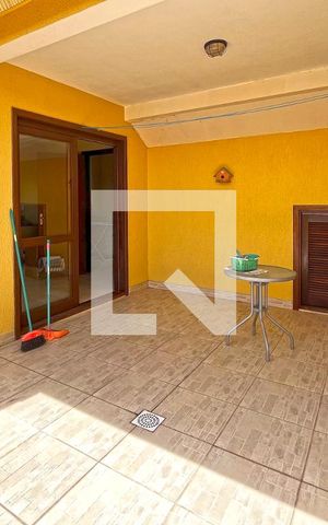 Casa à venda com 165m², 3 quartos e 1 vagaVaranda do Quarto/Reversivel