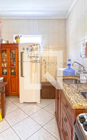 Casa à venda com 165m², 3 quartos e 1 vagaCozinha