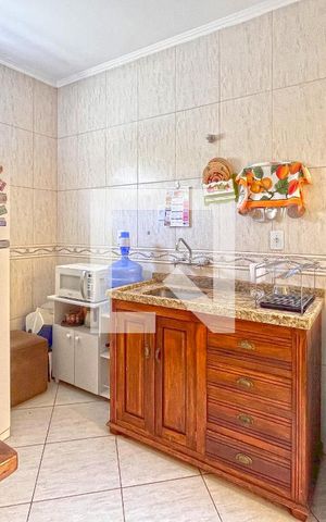 Casa à venda com 165m², 3 quartos e 1 vagaCozinha
