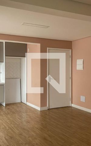 Apartamento à venda com 57m², 2 quartos e 1 vaga Apartamento à venda com 57m², 2 quartos e 1 vagaSala/Cozinha/Área de Serviço