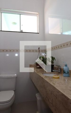 Casa para alugar com 1750m², 6 quartos e 6 vagasBanheiro