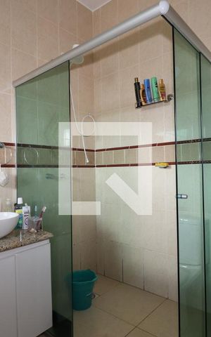 Casa para alugar com 1750m², 6 quartos e 6 vagasBanheiro da Suíte Master