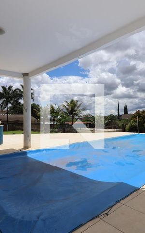 Casa para alugar com 1750m², 6 quartos e 6 vagasPiscina