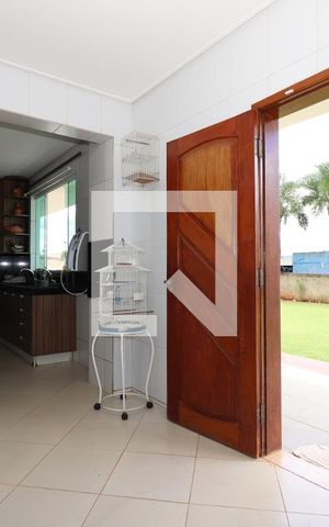Casa para alugar com 1750m², 6 quartos e 6 vagasÁrea de Serviço