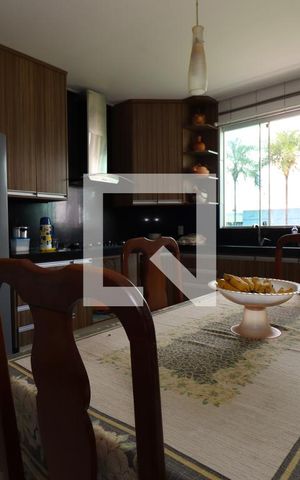 Casa para alugar com 1750m², 6 quartos e 6 vagasCozinha 1