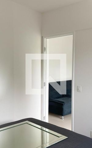 Apartamento para alugar com 37m², 1 quarto e 1 vaga Apartamento para alugar com 37m², 1 quarto e 1 vagaQuarto