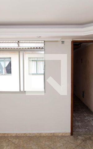Apartamento à venda com 50m², 2 quartos e 1 vaga Apartamento à venda com 50m², 2 quartos e 1 vagaSala