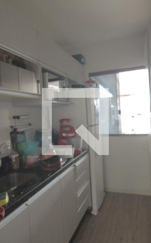Casa à venda com 65m², 2 quartos e 1 vagaCozinha e Área de Serviço