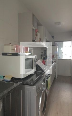 Casa à venda com 65m², 2 quartos e 1 vagaCozinha e Área de Serviço