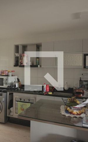 Casa à venda com 65m², 2 quartos e 1 vagaCozinha e Área de Serviço