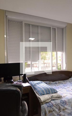 Apartamento à venda com 80m², 3 quartos e 1 vagaQuarto 3