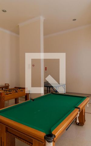 Apartamento para alugar com 90m², 3 quartos e 2 vagas Apartamento para alugar com 90m², 3 quartos e 2 vagasÁrea comum - Salão de Jogos