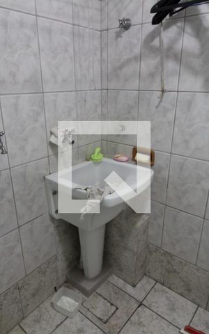 Casa para alugar com 160m², 2 quartos e 2 vagasÁrea de Serviço