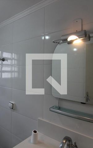 Casa para alugar com 160m², 2 quartos e 2 vagasBanheiro 2