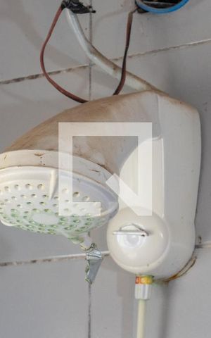 Casa de condomínio para alugar com 600m², 6 quartos e 3 vagasBanheiro da Suíte 1
