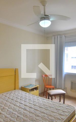 Apartamento à venda com 66m², 2 quartos e 1 vagaQuarto 2