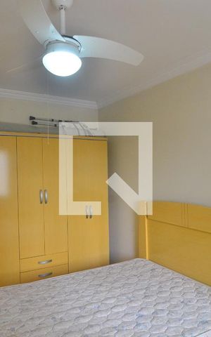 Apartamento à venda com 66m², 2 quartos e 1 vagaQuarto 2