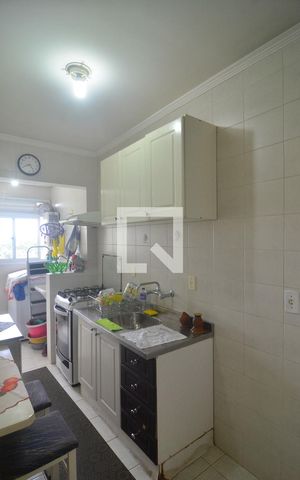 Apartamento à venda com 66m², 2 quartos e 1 vagaCozinha