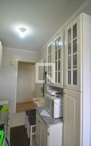 Apartamento à venda com 66m², 2 quartos e 1 vagaCozinha