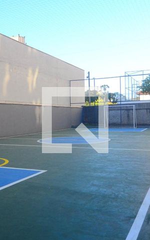 Apartamento à venda com 66m², 2 quartos e 1 vagaQuadra esportiva