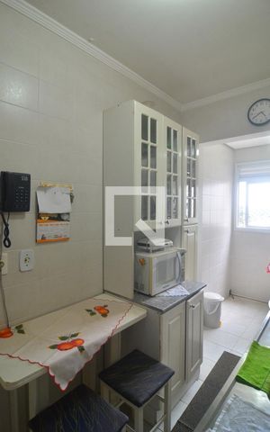 Apartamento à venda com 66m², 2 quartos e 1 vagaCozinha