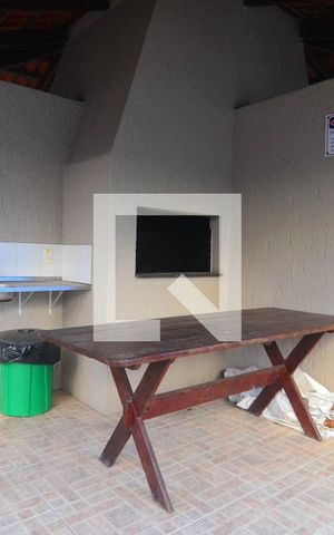 Apartamento à venda com 66m², 2 quartos e 1 vagaChurrasqueira