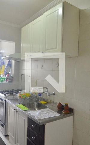 Apartamento à venda com 66m², 2 quartos e 1 vagaCozinha