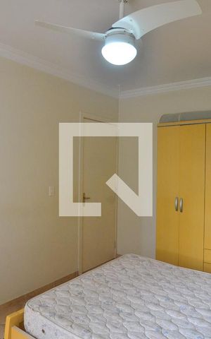 Apartamento à venda com 66m², 2 quartos e 1 vagaQuarto 2