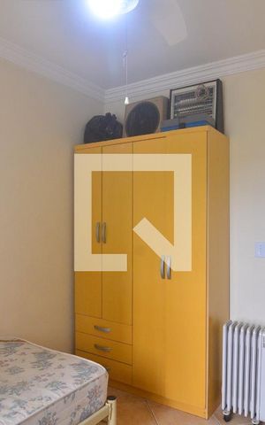 Apartamento à venda com 66m², 2 quartos e 1 vagaQuarto 1
