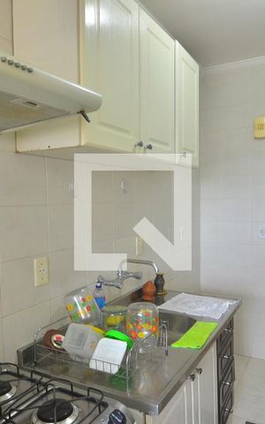 Apartamento à venda com 66m², 2 quartos e 1 vagaCozinha