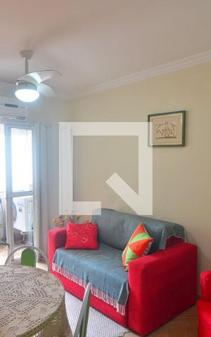 Apartamento à venda com 66m², 2 quartos e 1 vagaSala