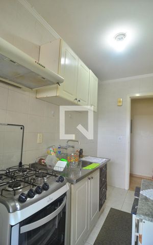 Apartamento à venda com 66m², 2 quartos e 1 vagaCozinha