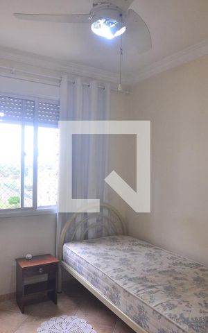 Apartamento à venda com 66m², 2 quartos e 1 vagaQuarto 1