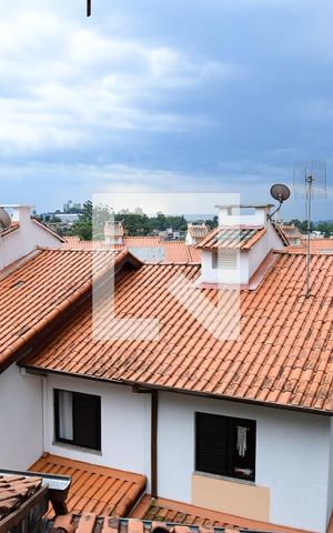 Casa de condomínio para alugar com 107m², 2 quartos e 2 vagasVista do quarto 2 