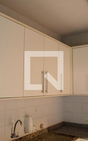 Casa de condomínio para alugar com 107m², 2 quartos e 2 vagasCozinha