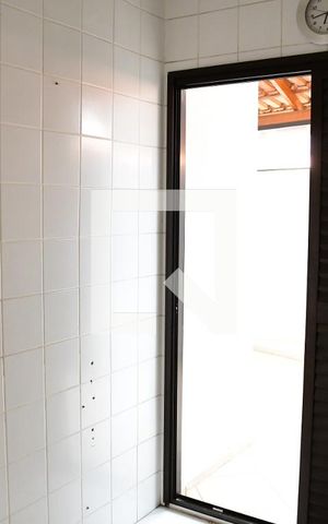 Casa de condomínio para alugar com 107m², 2 quartos e 2 vagasCozinha