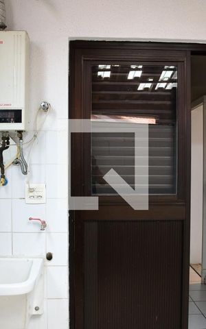 Casa de condomínio para alugar com 107m², 2 quartos e 2 vagasÁrea de Serviço