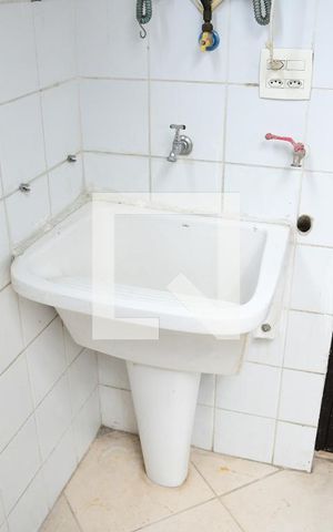 Casa de condomínio para alugar com 107m², 2 quartos e 2 vagasÁrea de Serviço