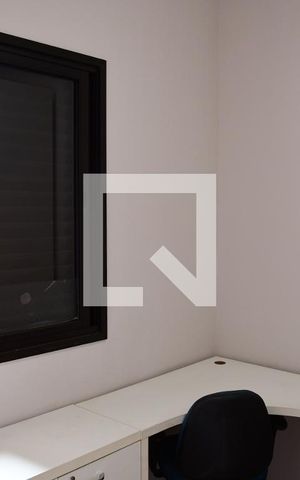 Casa de condomínio para alugar com 107m², 2 quartos e 2 vagasQuarto 2 