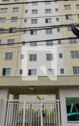 Apartamento para alugar com 40m², 2 quartos e sem vagaFachada