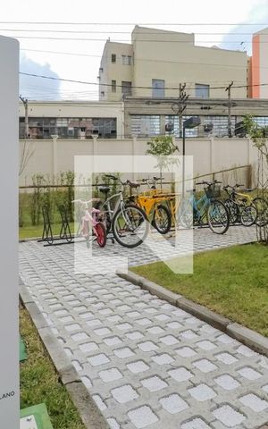 Apartamento para alugar com 40m², 2 quartos e sem vagaBicicletario