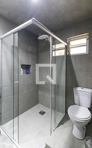 Apartamento para alugar com 108m², 1 quarto e 1 vaga Apartamento para alugar com 108m², 1 quarto e 1 vagaBanheiro Social