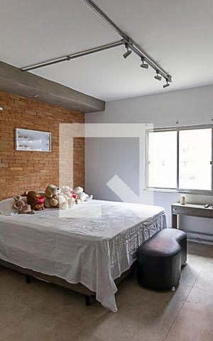 Apartamento para alugar com 108m², 1 quarto e 1 vaga Apartamento para alugar com 108m², 1 quarto e 1 vagaSuíte
